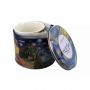 Kubek w puszce Carmani 420ml - V. van Gogh, Gwiaździsta Noc - 4